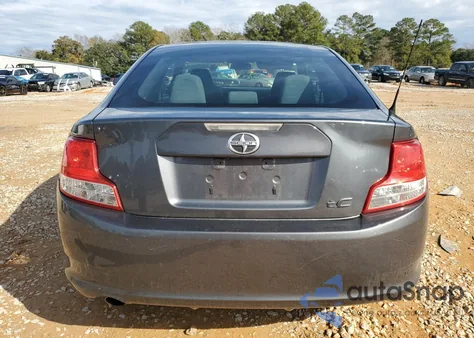 2013 Toyota Scion Tc from USA, damaged, VIN JTKJF5C72D3065325